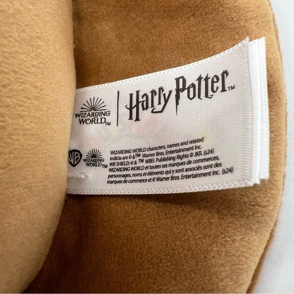 Squishmallows Sorting Hat Harry Potter 8" Jazwares Brown Wizarding‎ World NWT - Picture 8 of 8